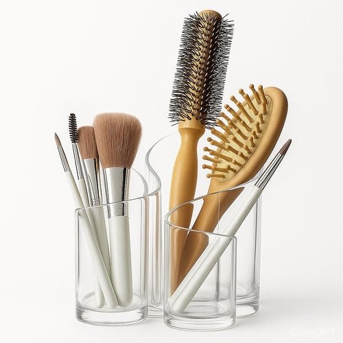 Aylatan CrystalClear™ Acrylic Makeup OrganizerAylatan