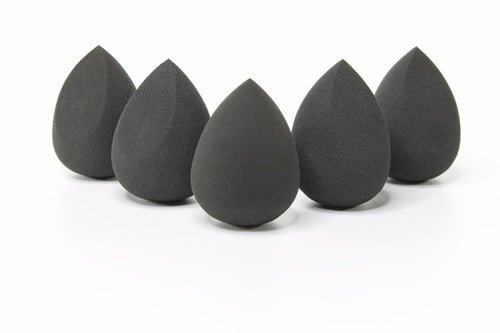 Aylatan Velvet Blend™ Sponge Set – Black (3 - Piece)Aylatan